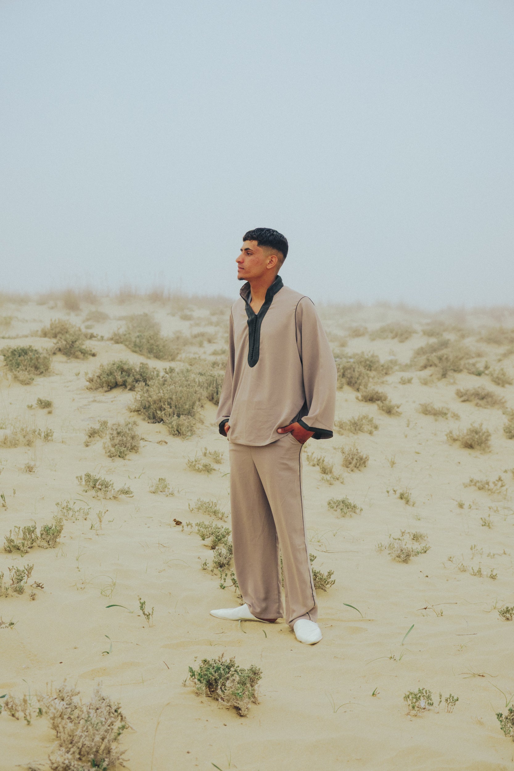 DUNE Set olive