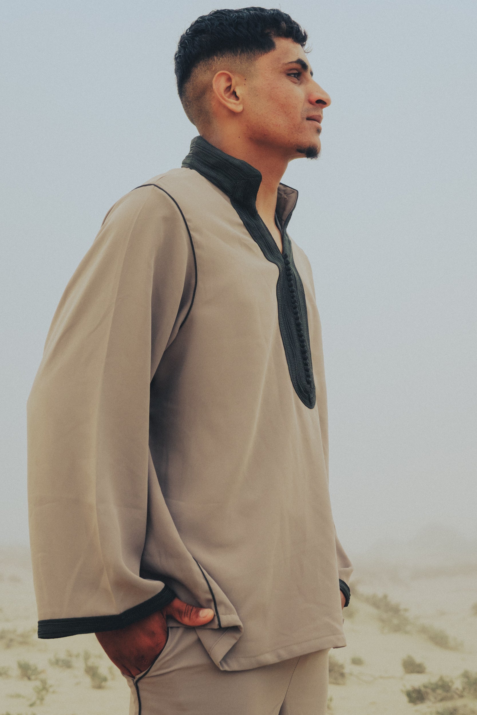DUNE Set olive